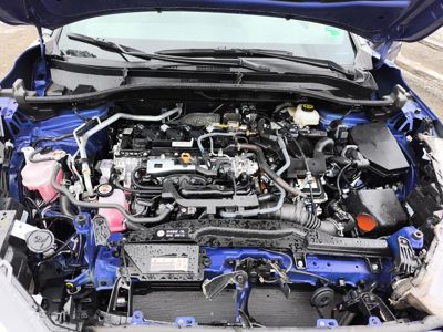2025 Toyota Corolla Cross XSE AWD 2.0L Hybrid