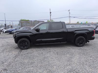 2024 Toyota Tundra Platinum 4X4 3.4L Hybrid