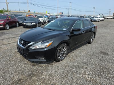 2018 Nissan Altima SR Special Edition 2.5L
