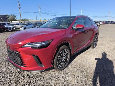 2026 Lexus RX-350h Premium AWD 2.5L Hybrid