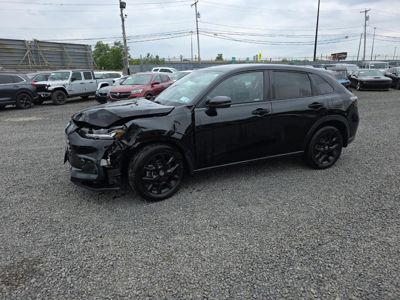2024 Honda HR-V Sport AWD 2.0L
