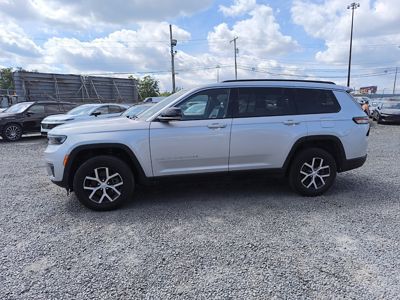 2024 Jeep Grand Cherokee L Limited AWD 3.6L