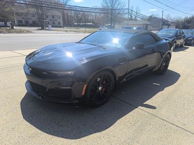 2023 Chevrolet Camaro