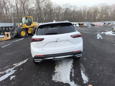2025 Buick Envision