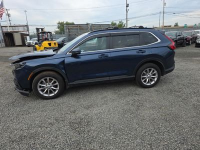 2025 Honda CR-V EX-L AWD 1.5L