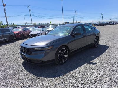 2026 Honda Accord SE 1.5L