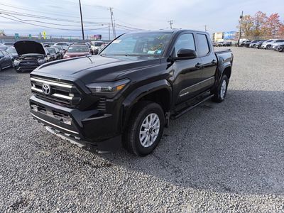 2024 Toyota Tacoma SR5 4X4 2.4L