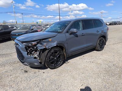 2024 Toyota Grand Highlander Limited AWD 2.4L