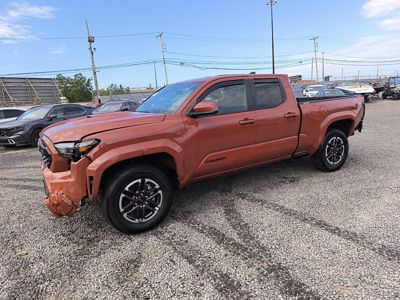 2025 Toyota Tacoma TRD-Sport 4X4 2.4L