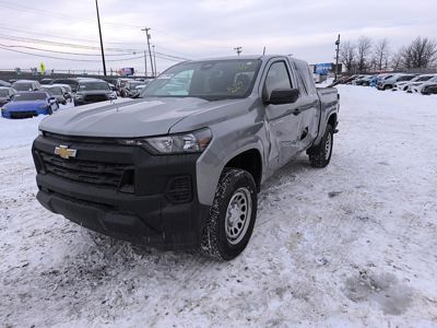 2025 Chevrolet Colorado 4X4 2.7L