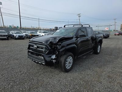 2024 Toyota Tacoma SR 4X4 2.4L