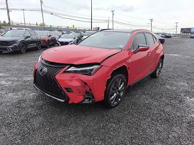 2023 Lexus UX 250H F-Sport AWD 2.0L Hybrid