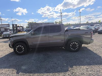 2024 Nissan Frontier Pro-4X 4X4 3.8L