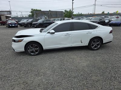2024 Honda Accord EX-L 2.0L Hybrid