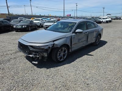 2024 Honda Accord EX-L 2.0L Hybrid