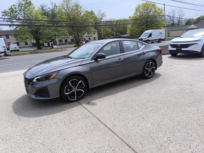 2025 Nissan Altima