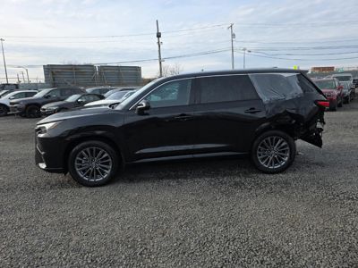 2024 Lexus TX-350 AWD 2.4L