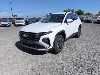 2026 Hyundai Tucson SEL 4X4 2.5L