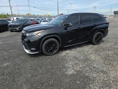 2024 Toyota Highlander XSE 2.4L