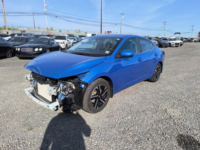 2024 Nissan Sentra SV 2.0L