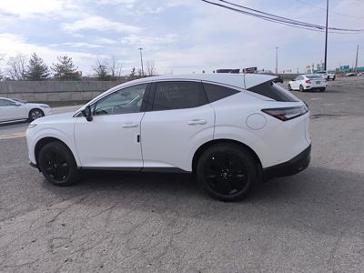 2025 Nissan Murano SV AWD 2.0L