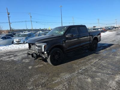 2024 Ford F-150 Platinum 4X4 3.5L