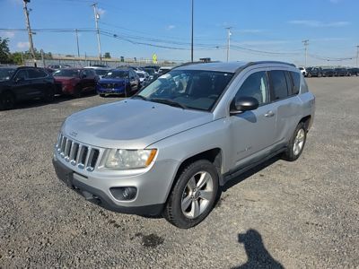 2011 Jeep Compass AWD 2.4L