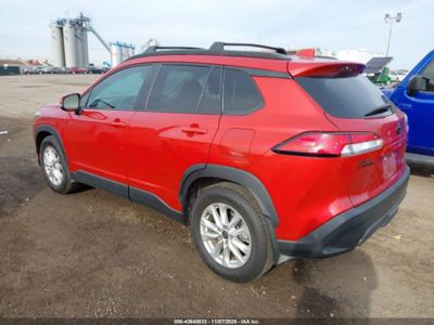 2022 Toyota Corolla Cross