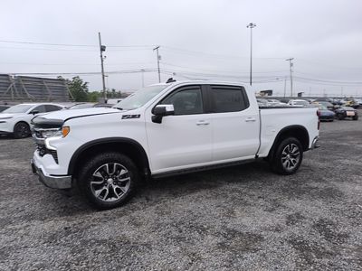 2024 Chevrolet Silverado 1500 LT Z71 4X4 5.3L