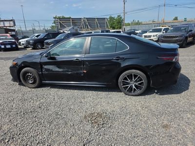 2024 Toyota Camry SE 2.5L