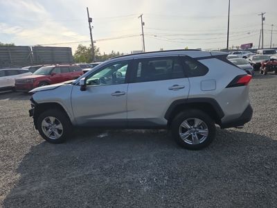 2023 Toyota RAV-4 XLE AWD 2.5L