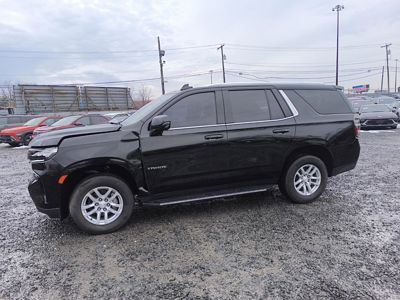 2023 Chevrolet Tahoe LT 4X4 5.3L