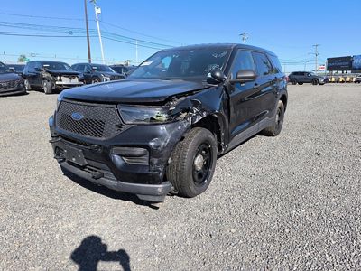 2021 Ford Explorer Police AWD 3.3L