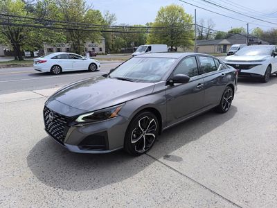 2025 Nissan Altima