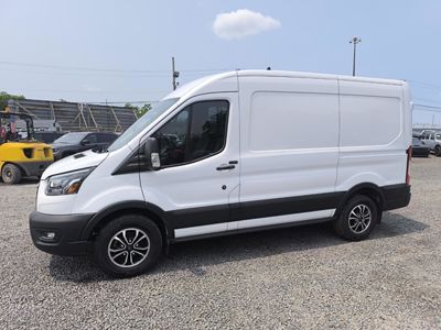 2023 Ford Transit 250 Medium Roof 3.5L