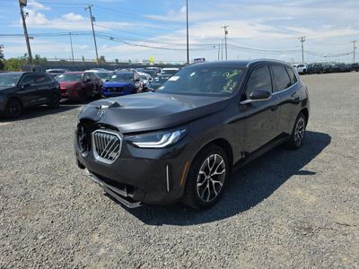 2026 BMW X3 xDrive30i 2.0L