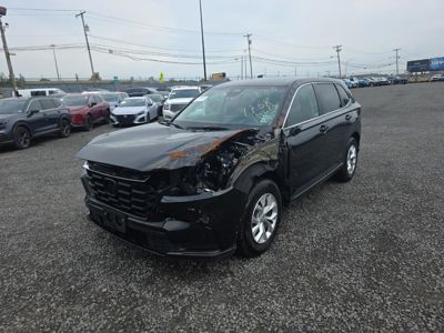 2026 Honda CR-V LX AWD 1.5L