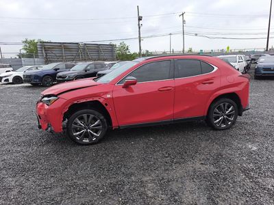 2023 Lexus UX 250H F-Sport AWD 2.0L Hybrid