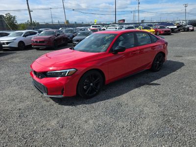2026 Honda Civic Si 1.5L