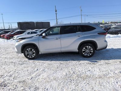 2024 Toyota Highlander XLE 2.4L