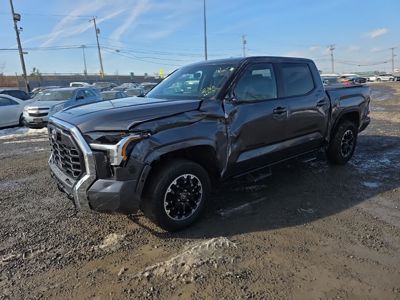 2025 Toyota Tundra SR-5 4X4 3.4L