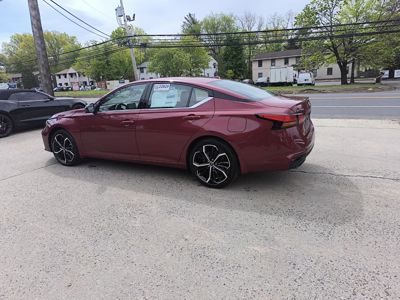 2025 Nissan Altima