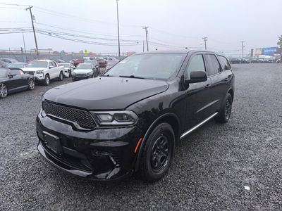 2022 Dodge Durango Pursuit 4X4 3.6L