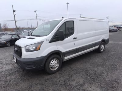 2022 Ford Transit-250 Low Roof AWD 3.5L