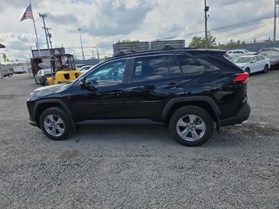 2025 Toyota RAV-4 XLE AWD 2.5L