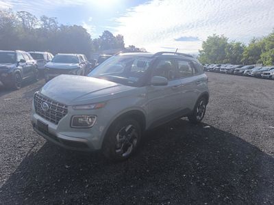 2025 Hyundai Venue