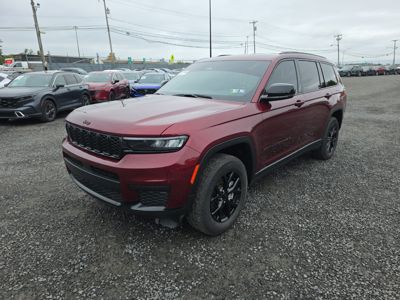 2025 Jeep Grand Cherokee L Altitude AWD 3.6L