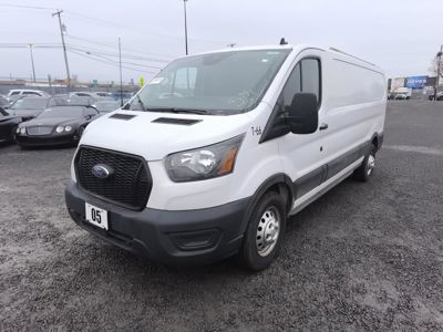 2022 Ford Transit-250 Low Roof AWD 3.5L