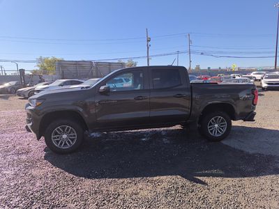 2023 Chevrolet Colorado LT 4X4 2.7L