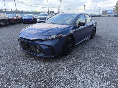 2025 Toyota Camry SE 2.5L Hybrid